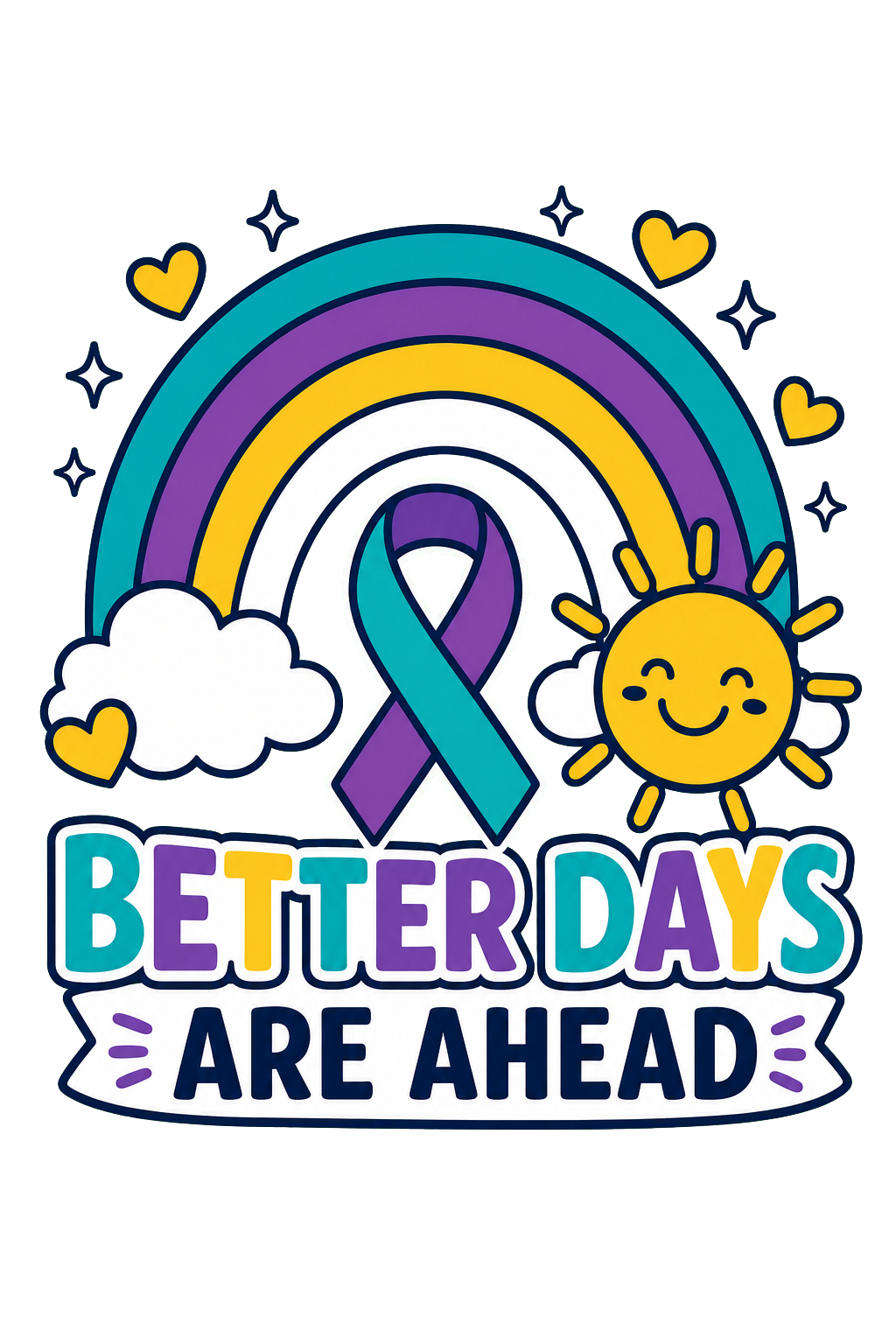 You matter suicide prevention awareness shirt for teachers counselors and school employees