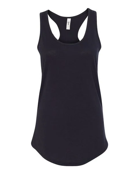Custom Next Level 1533 Women’s Ideal Racerback Tank - Image 2