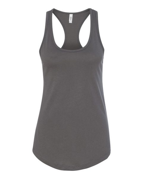 Custom Next Level 1533 Women’s Ideal Racerback Tank - Image 3