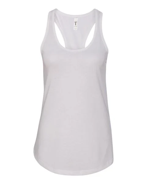 Custom Next Level 1533 Women’s Ideal Racerback Tank - Image 4
