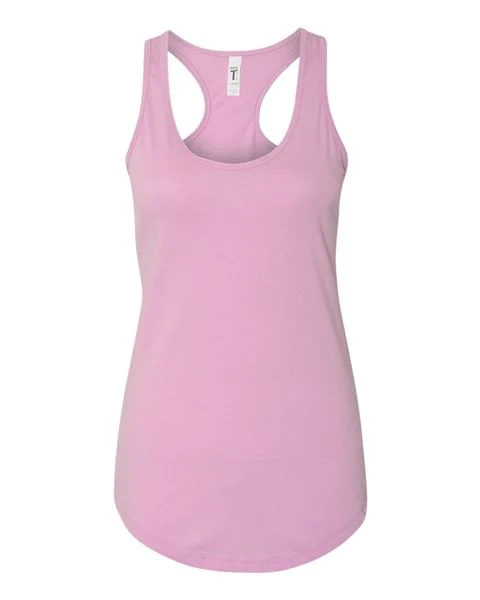 Custom Next Level 1533 Women’s Ideal Racerback Tank - Image 5