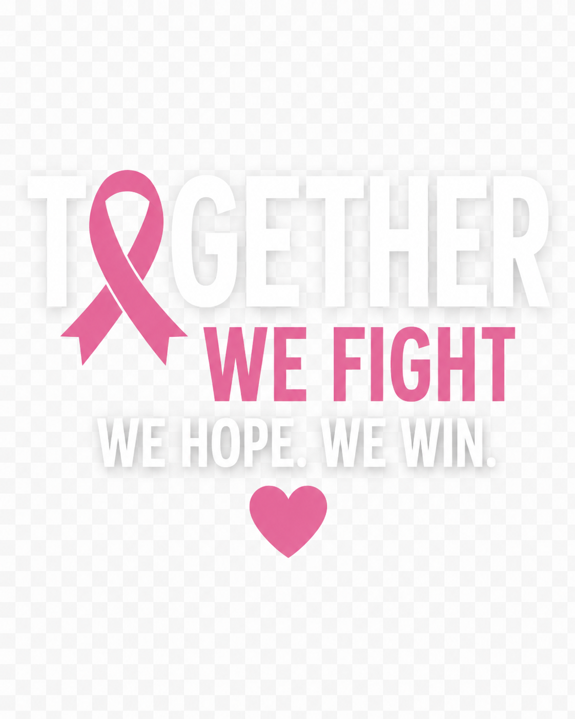 Cancer Awareness teaching in pink - pink out - Image 9