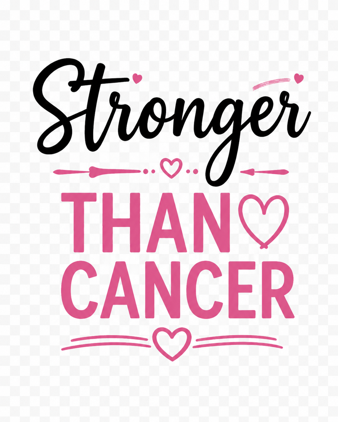 Cancer Awareness teaching in pink - pink out - Image 12