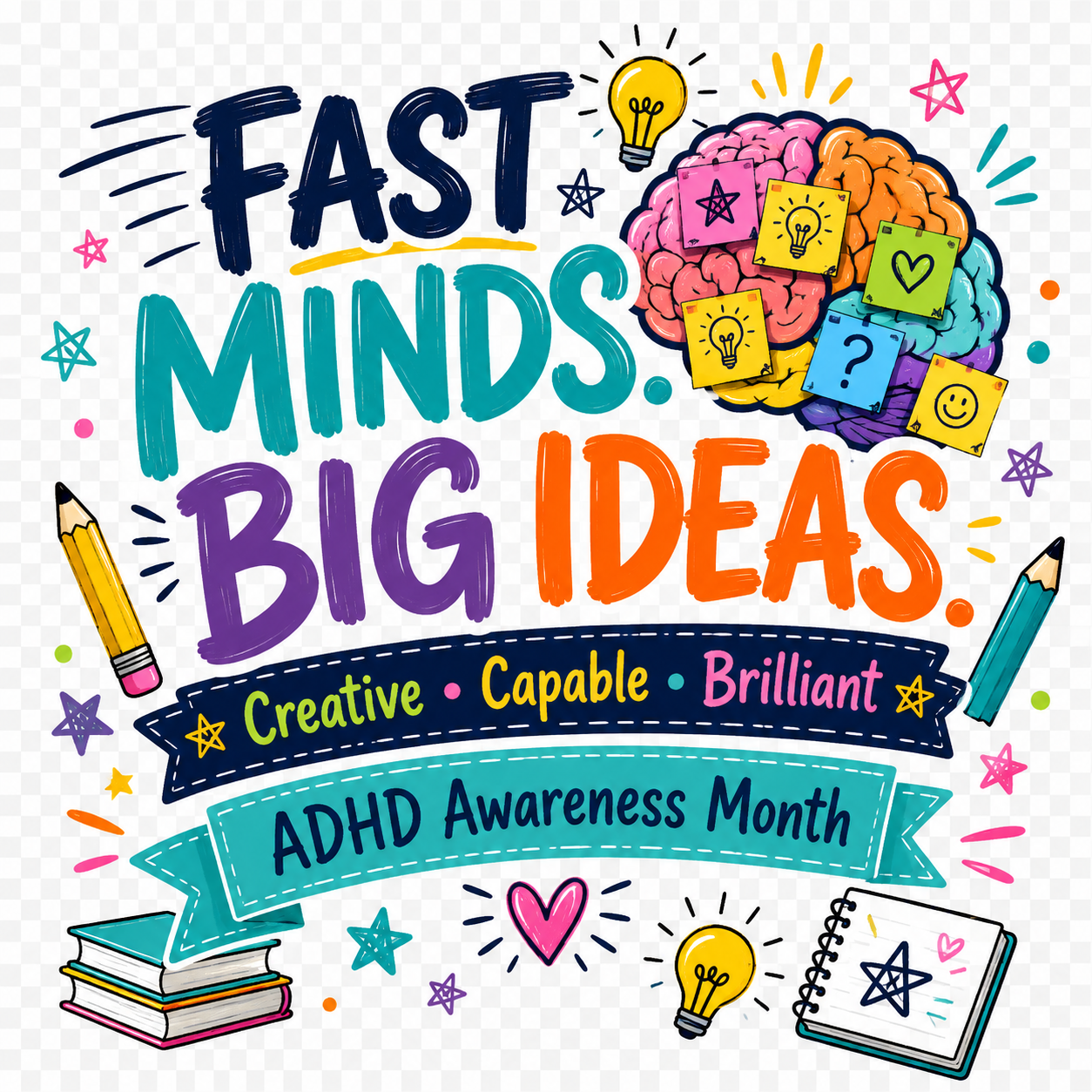 ADHD Awareness - Image 6