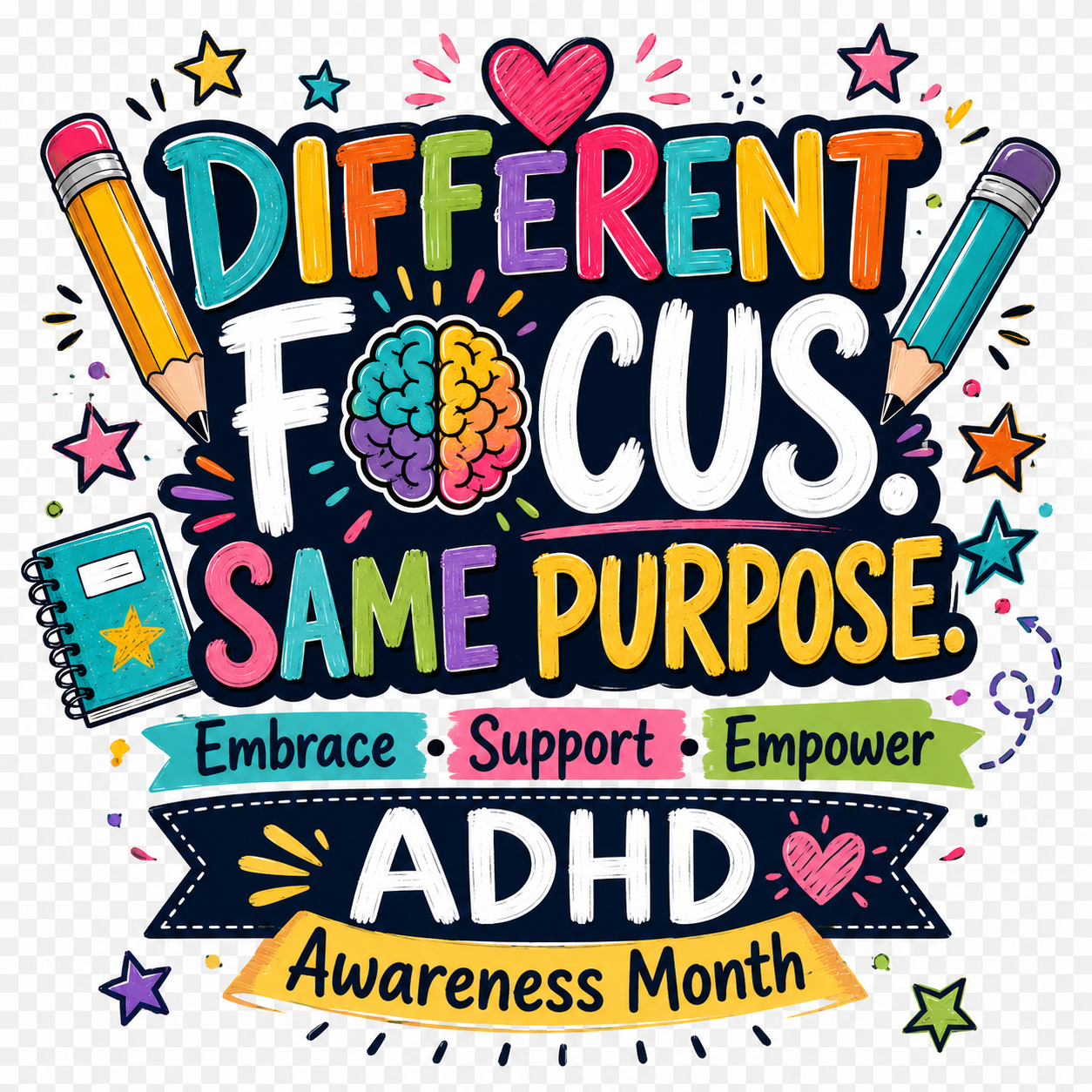 ADHD Awareness - Image 7