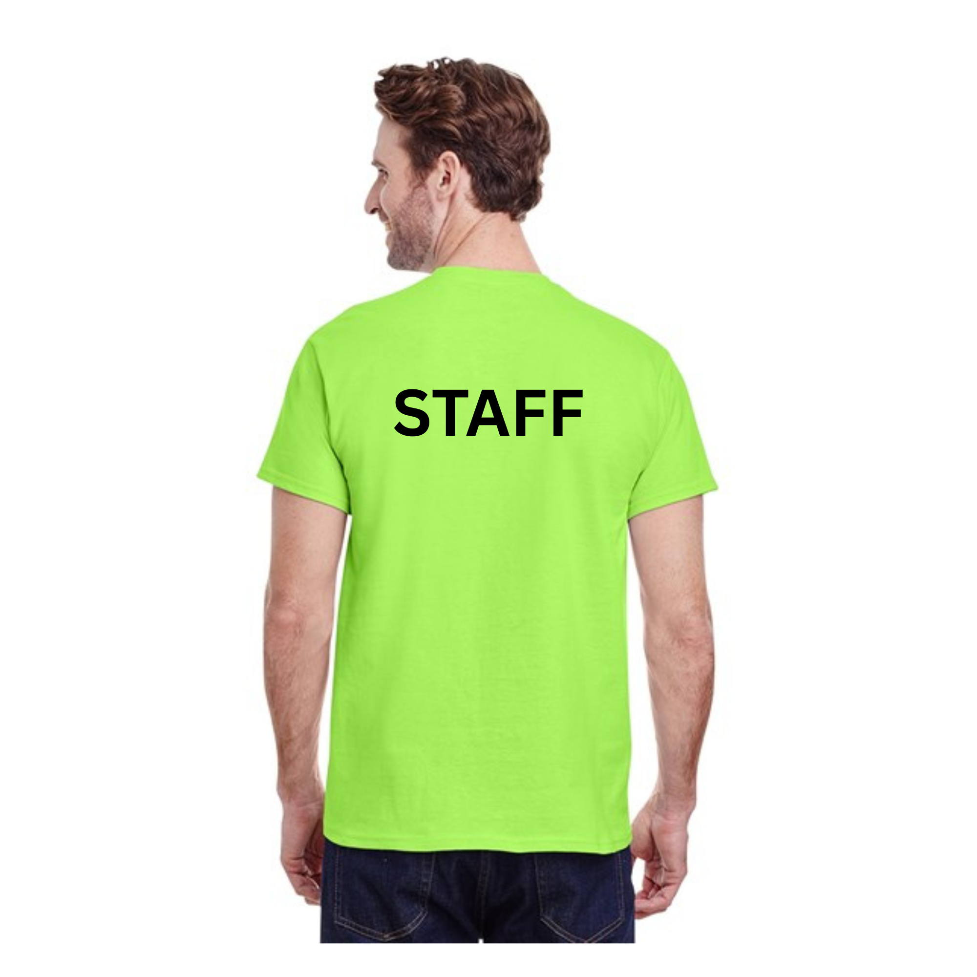 Custom Gildan G500 Heavy Cotton T-Shirt - Image 3