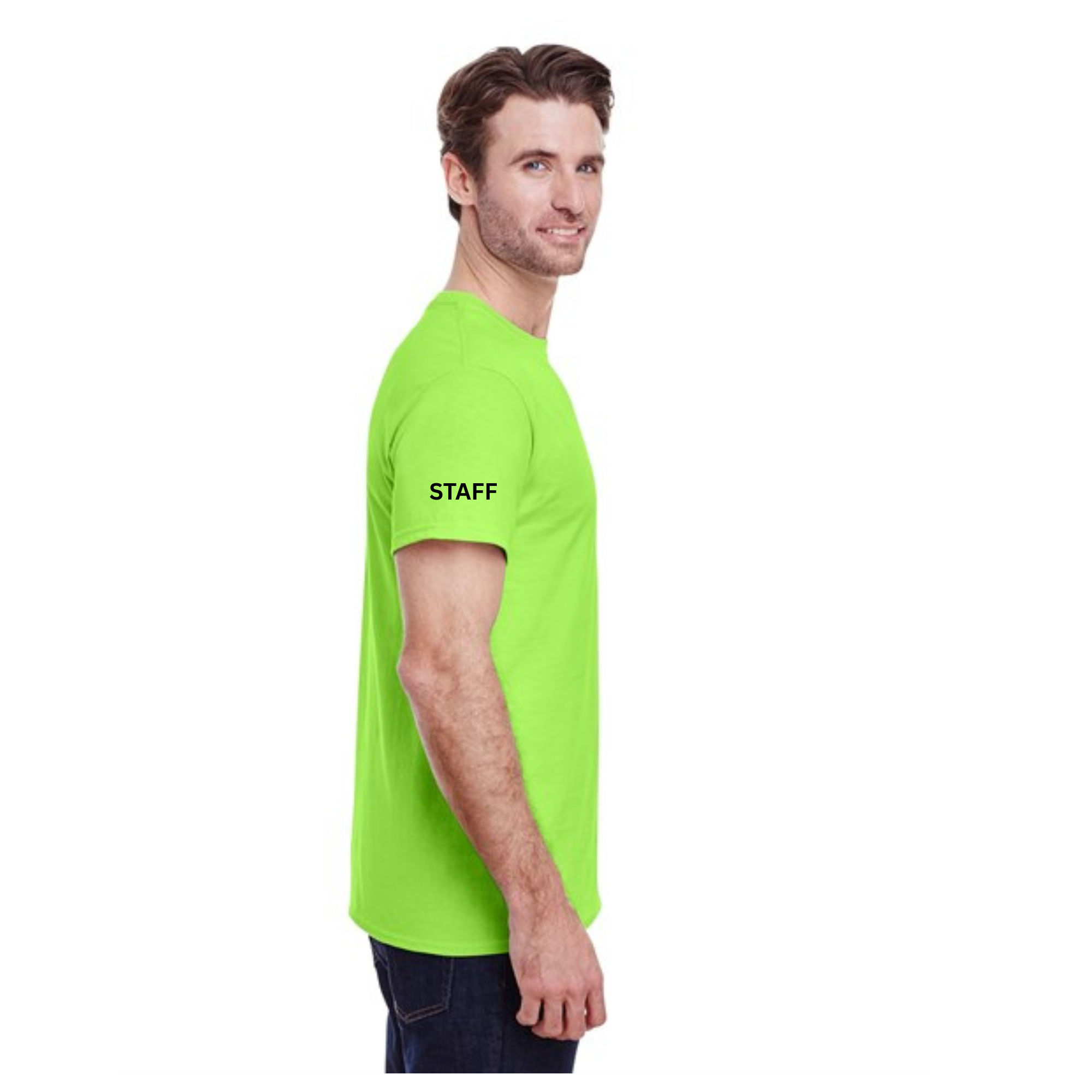 Custom Gildan G500 Heavy Cotton T-Shirt - Image 4