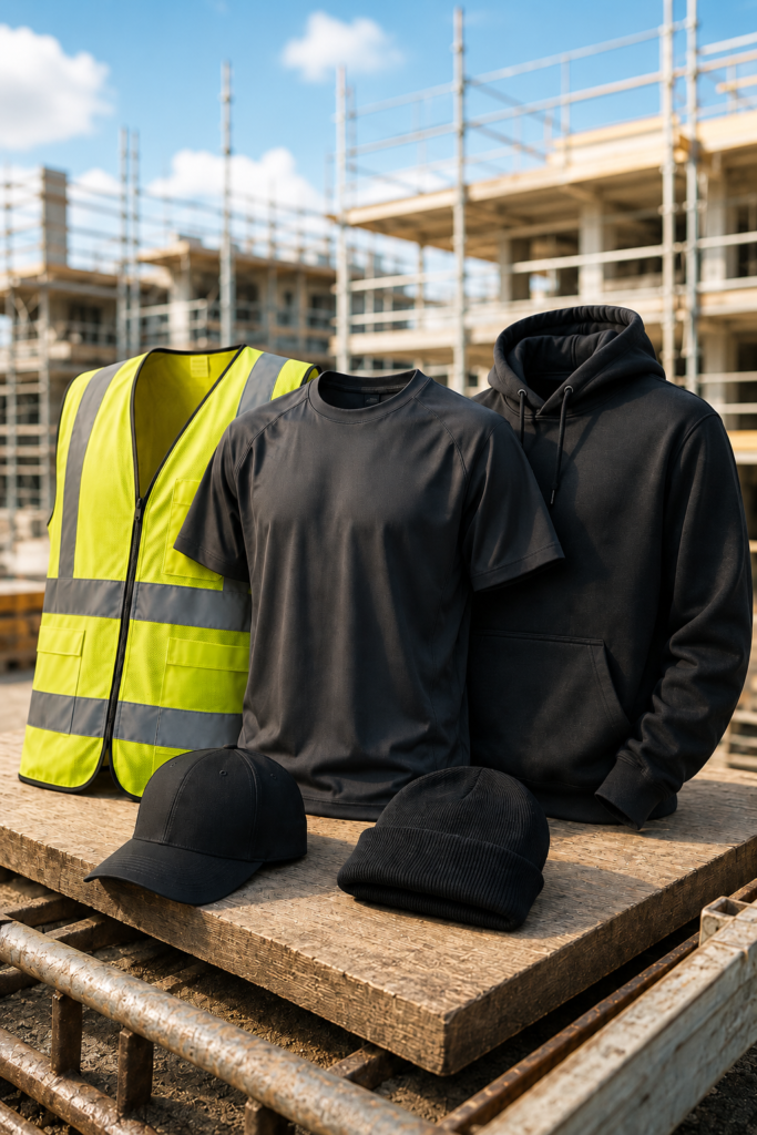 Custom Branded Apparel trades workwear 2