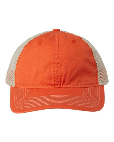 Custom Embroidered The Game GB880 Soft Trucker Cap