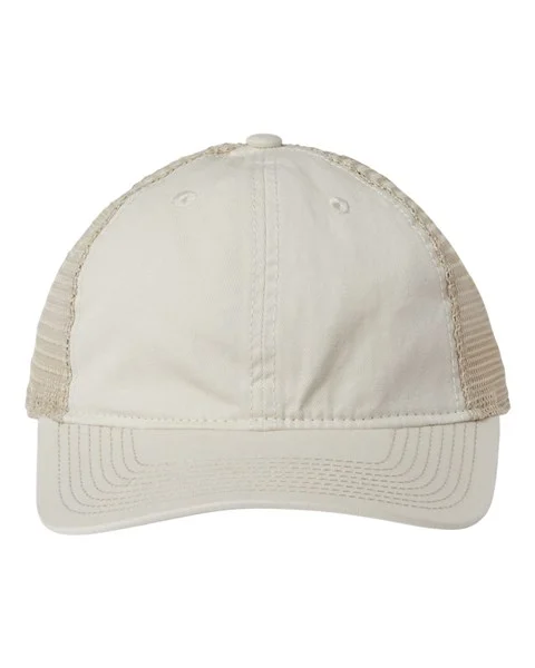 Custom Embroidered The Game GB880 Soft Trucker Cap
