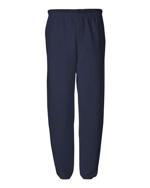 Custom Logo Jerzees 973MR NuBlend Sweatpants Schools