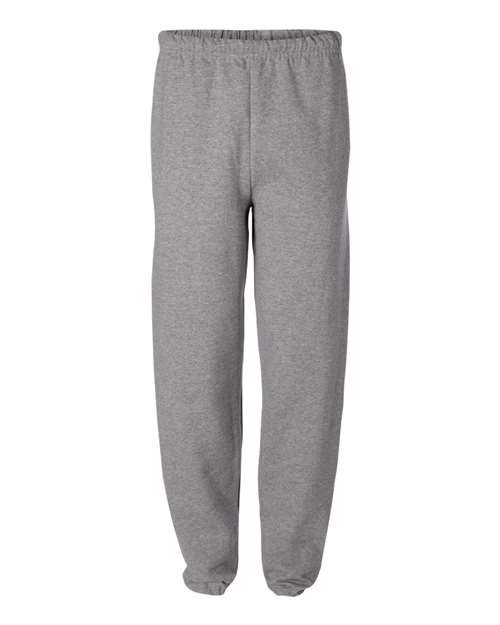 Custom Logo Jerzees 973MR NuBlend Sweatpants Schools