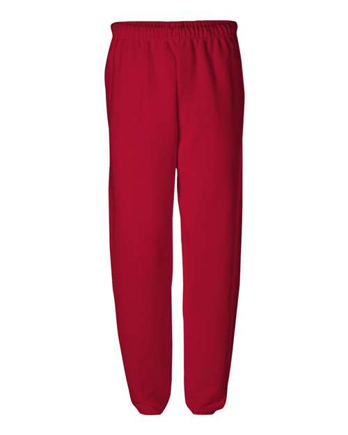 Custom Logo Jerzees 973MR NuBlend Sweatpants Schools
