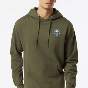 Independent Trading Co. SS4500 Midweight Pullover Hoodie for sports teams