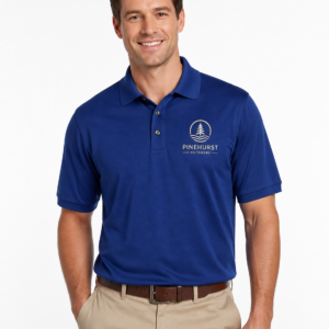 Custom Logo Gildan 8800 DryBlend Jersey Sport Polo
