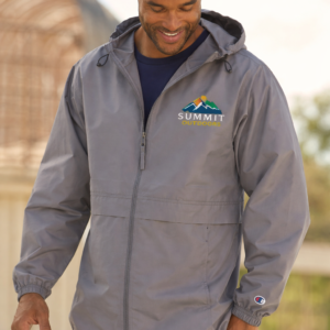 Custom Logo Champion CO125 Anorak Jacket
