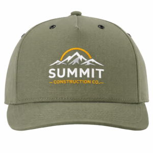 Custom Embroidered Richardson 336 Burnside Cap