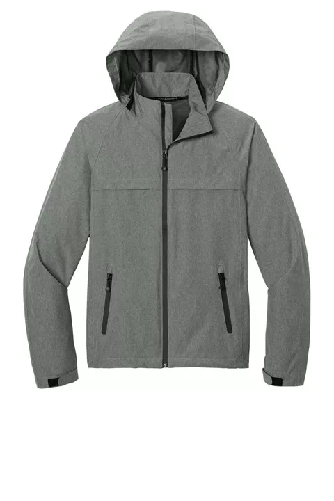 Custom Logo Port Authority J333 Torrent Waterproof Jacket, front view