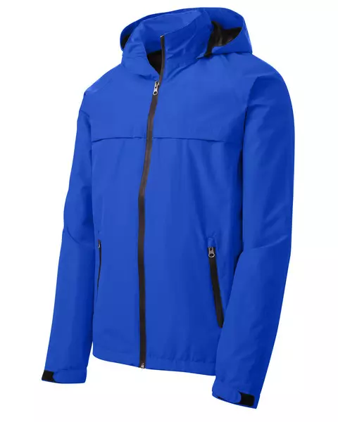 Custom Logo Port Authority J333 Torrent Waterproof Jacket, front view