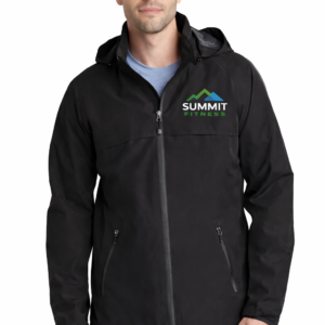 Custom Logo Port Authority J333 Torrent Waterproof Jacket