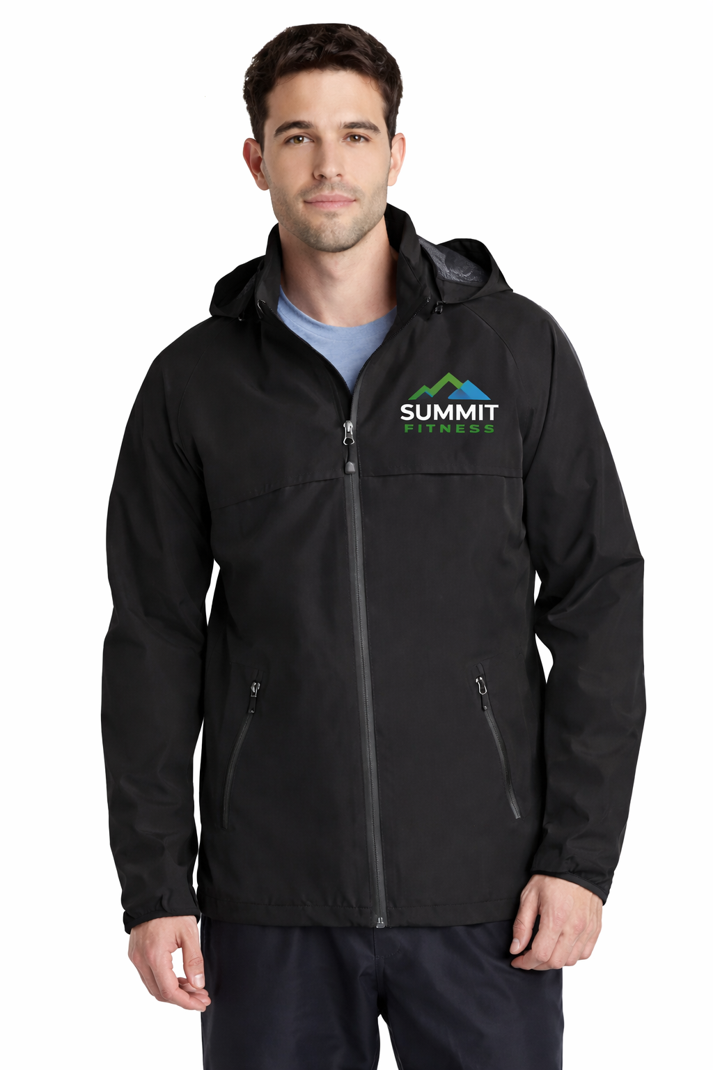 Custom Logo Port Authority J333 Torrent Waterproof Jacket