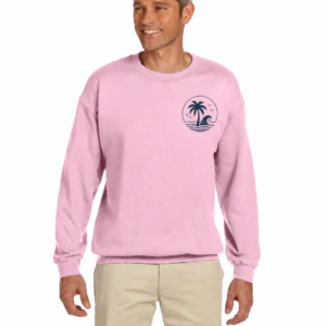 Custom Crewneck Sweatshirt for sports teams