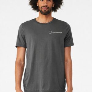 Custom Bella Canvas 3413 T-Shirts – Unisex Triblend Tee Draft Products