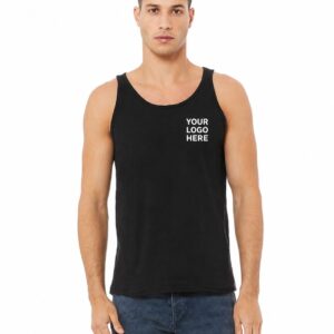 Custom Bella Canvas 3480 Tank Tops – Unisex Jersey Tank Custom Bar and Pub Apparel