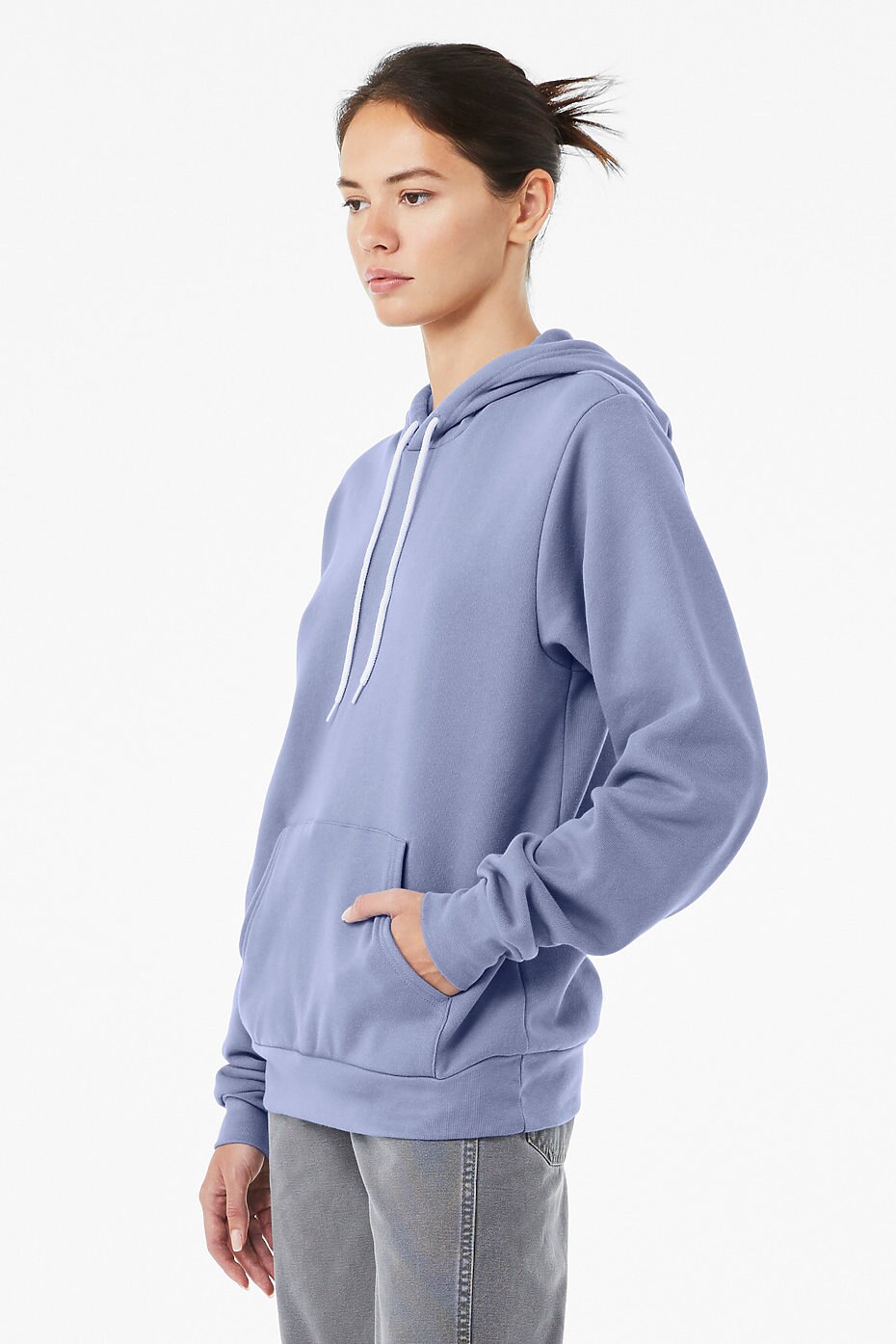 Custom Bella Canvas 3719 Hoodies – Unisex Sponge Fleece Pullover Custom Bar and Pub Apparel