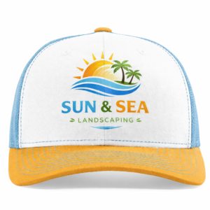 Custom Embroidered Richardson 112 Trucker Hat