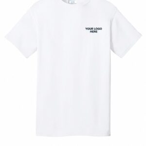 Custom Port & Company PC54 Core Cotton T-Shirts Custom Bar and Pub Apparel