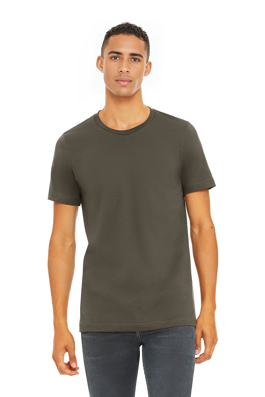 Custom Bella Canvas 3001 T-Shirts – Unisex Jersey Tee Custom Bar and Pub Apparel