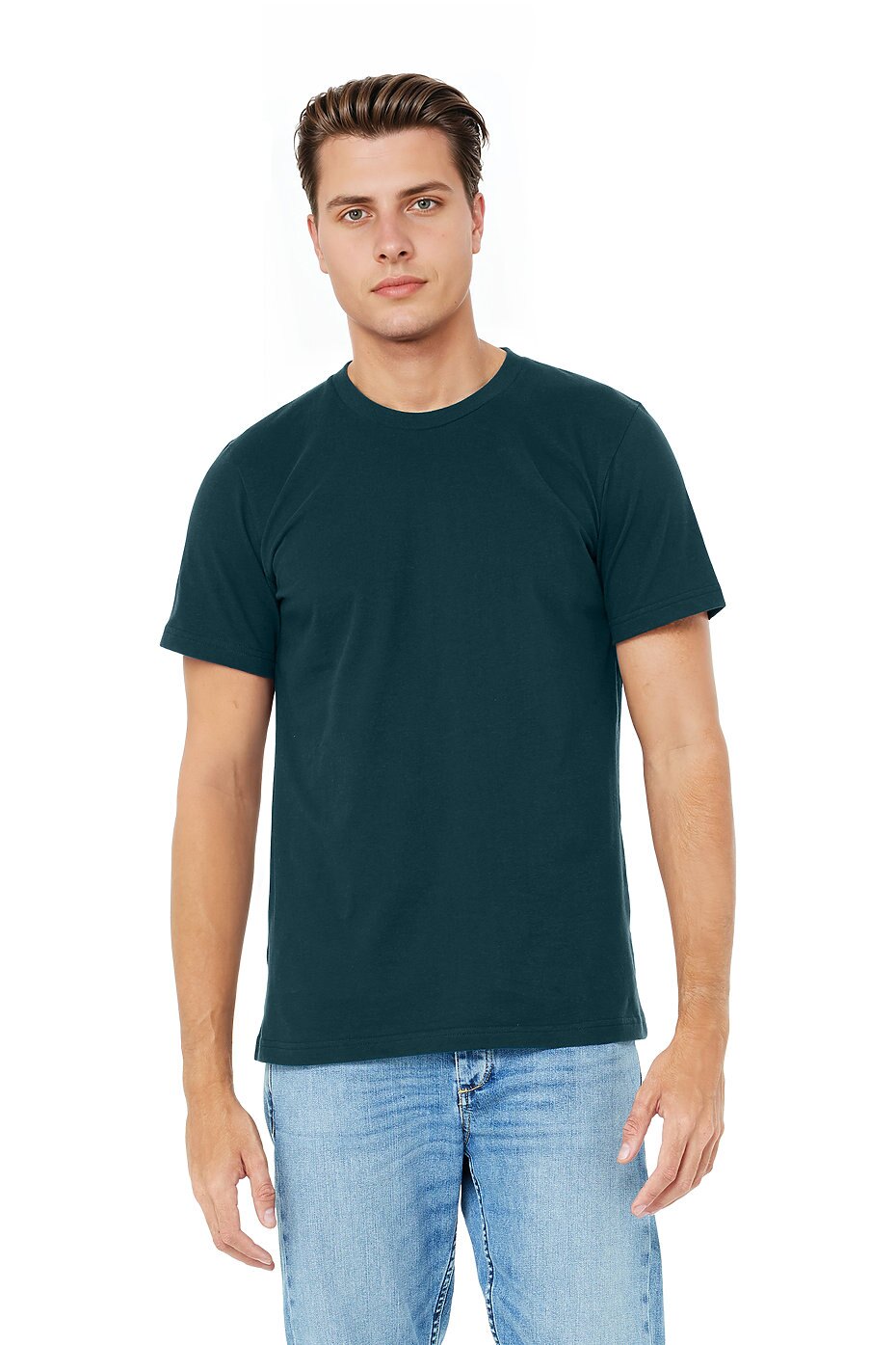 Custom Bella Canvas 3001 T-Shirts – Unisex Jersey Tee Custom Bar and Pub Apparel