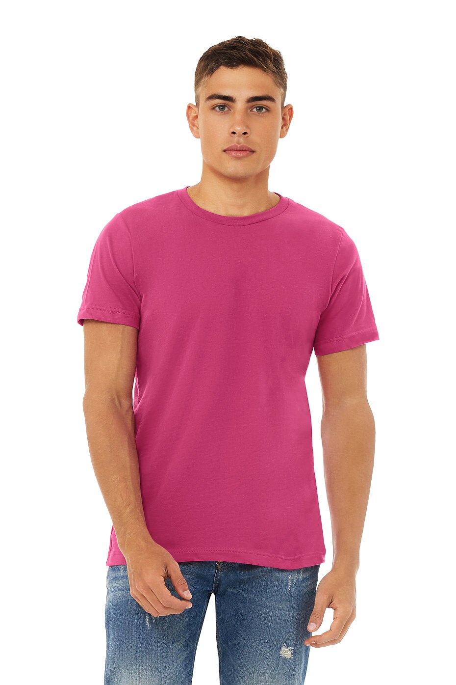 Custom Bella Canvas 3001 T-Shirts – Unisex Jersey Tee Custom Bar and Pub Apparel