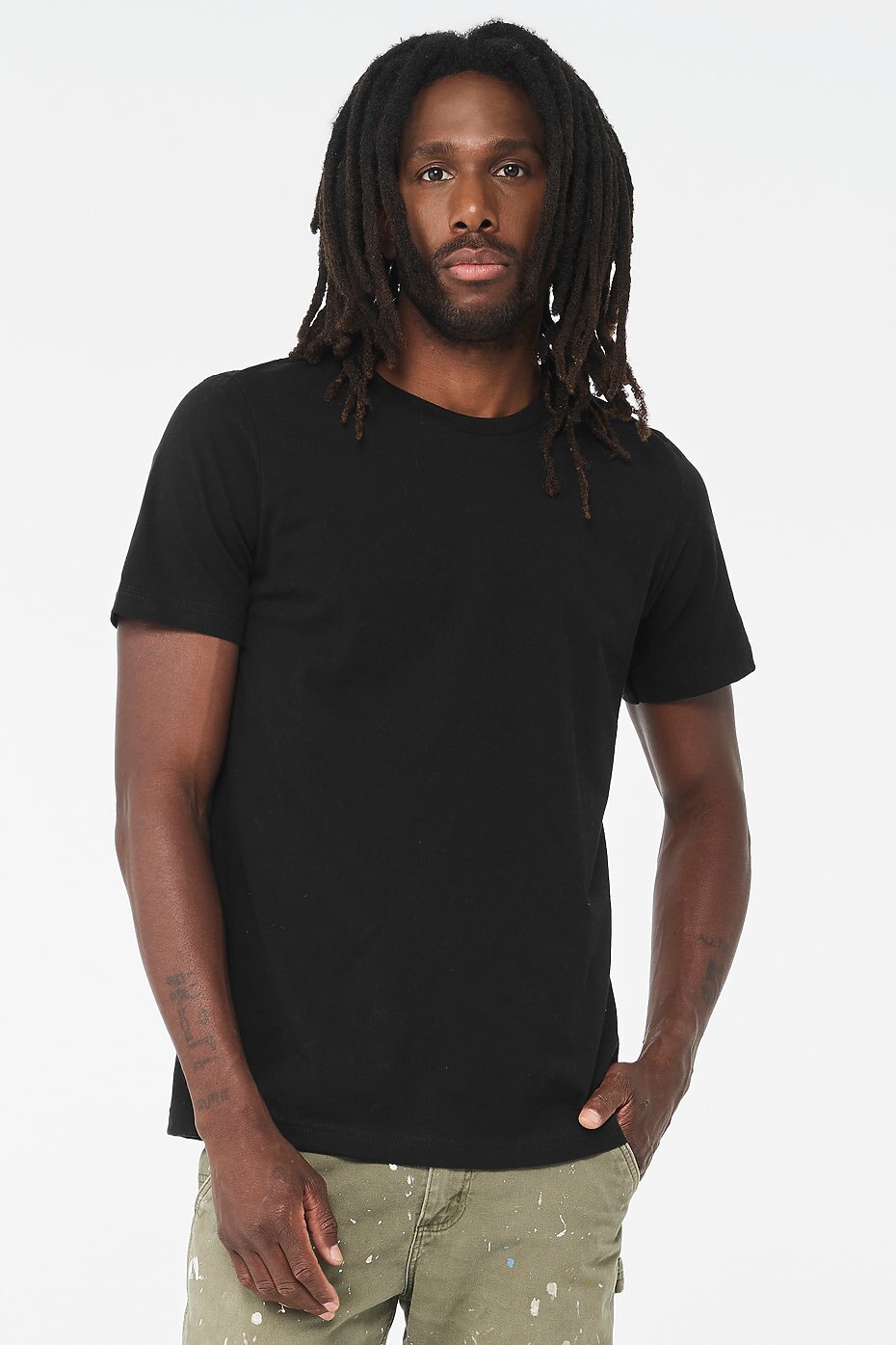 Custom Bella Canvas 3001 T-Shirts – Unisex Jersey Tee Custom Bar and Pub Apparel