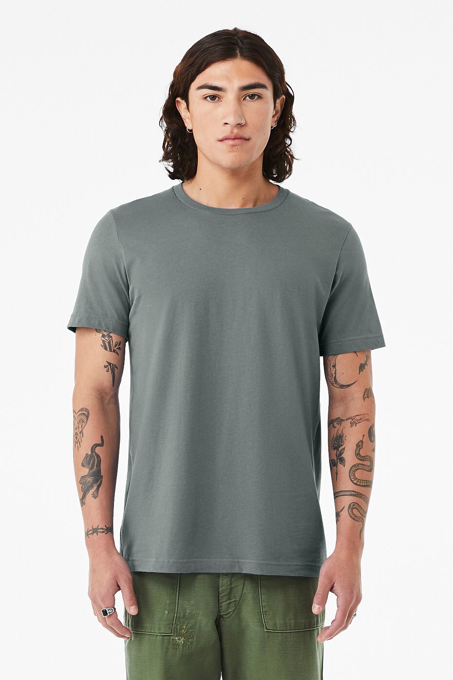 Custom Bella Canvas 3001 T-Shirts – Unisex Jersey Tee Custom Bar and Pub Apparel