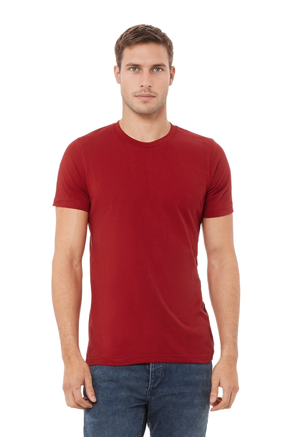 Custom Bella Canvas 3001 T-Shirts – Unisex Jersey Tee Custom Bar and Pub Apparel