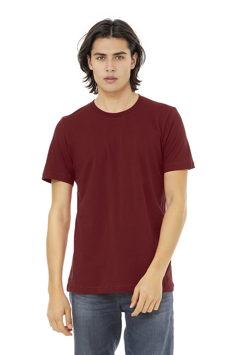 Custom Bella Canvas 3001 T-Shirts – Unisex Jersey Tee Custom Bar and Pub Apparel