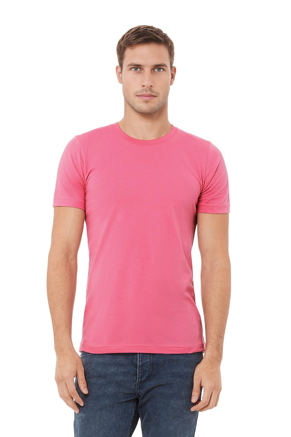 Custom Bella Canvas 3001 T-Shirts – Unisex Jersey Tee Custom Bar and Pub Apparel