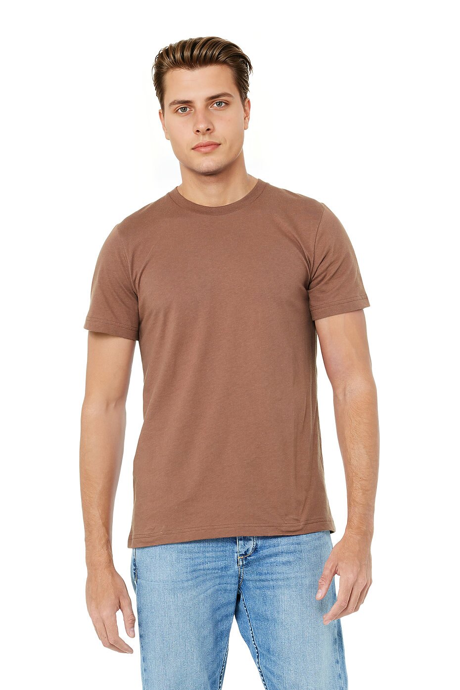 Custom Bella Canvas 3001 T-Shirts – Unisex Jersey Tee Custom Bar and Pub Apparel