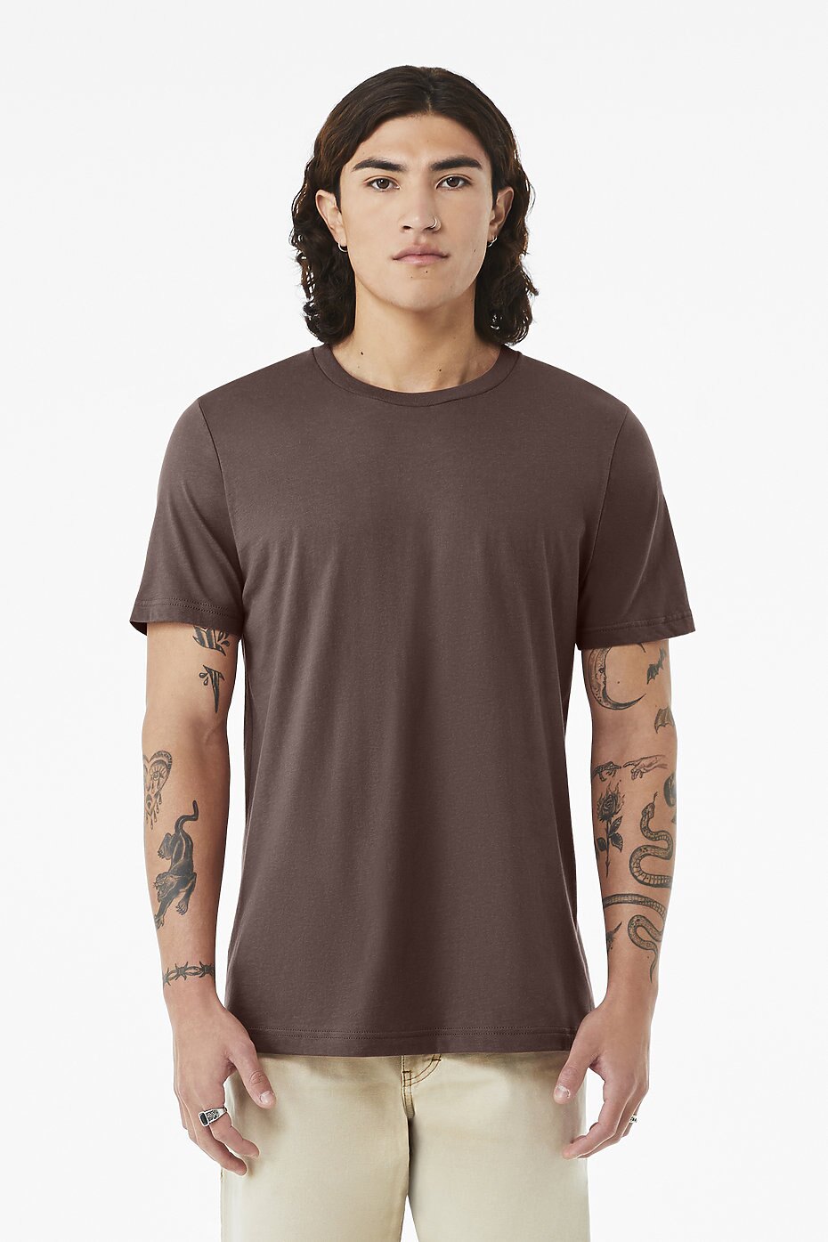 Custom Bella Canvas 3001 T-Shirts – Unisex Jersey Tee Custom Bar and Pub Apparel