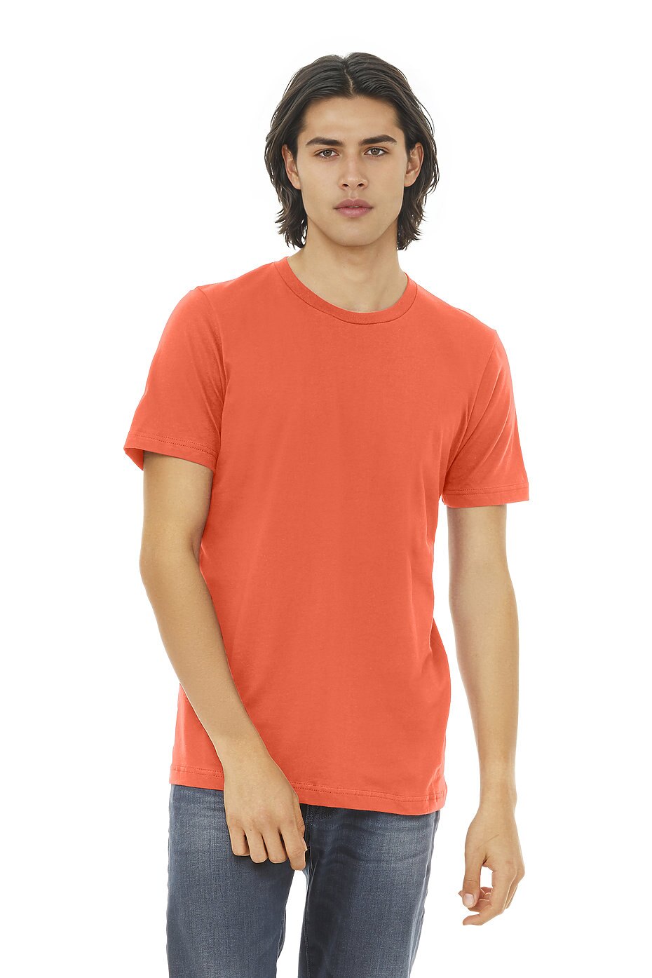 Custom Bella Canvas 3001 T-Shirts – Unisex Jersey Tee Custom Bar and Pub Apparel