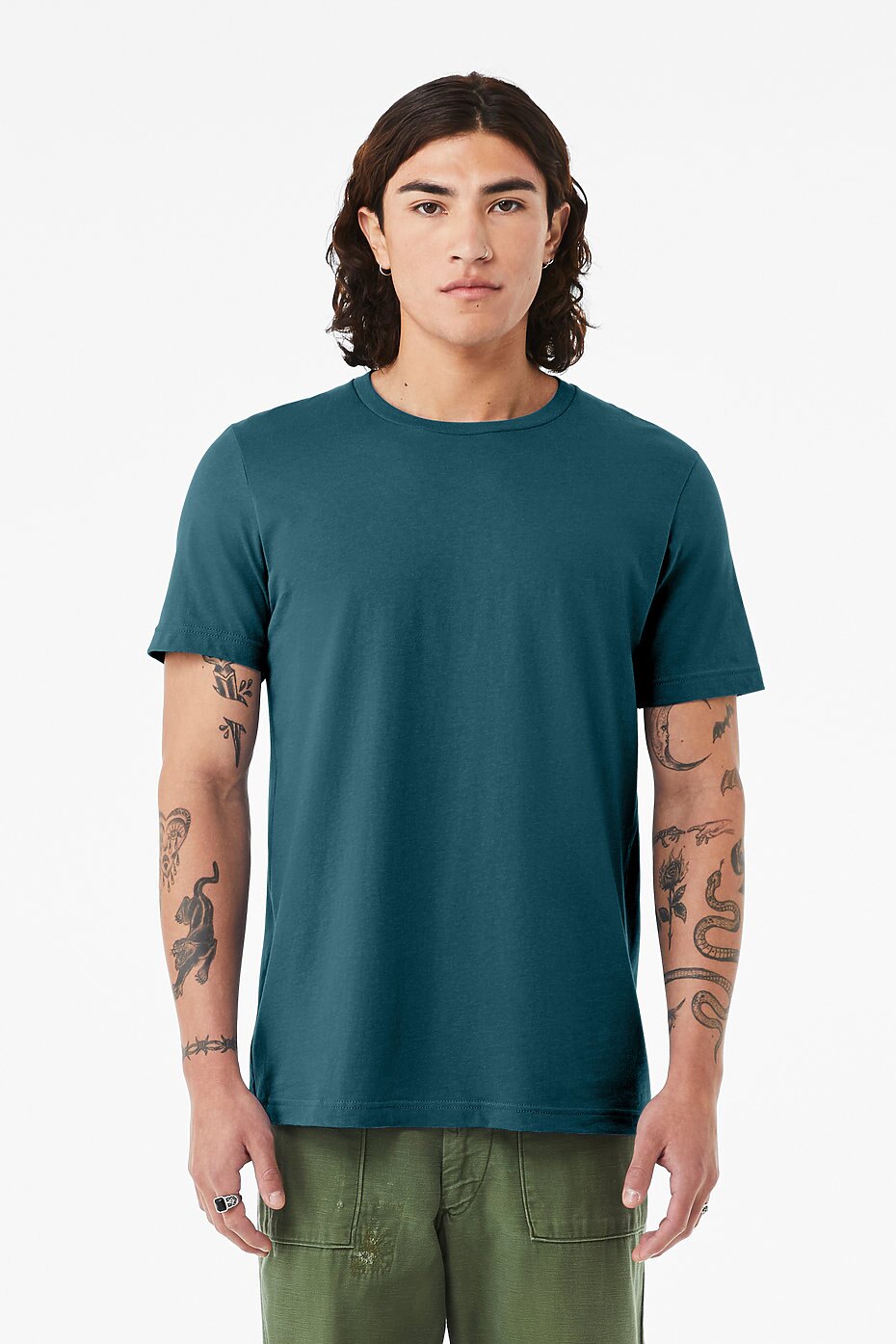 Custom Bella Canvas 3001 T-Shirts – Unisex Jersey Tee Custom Bar and Pub Apparel