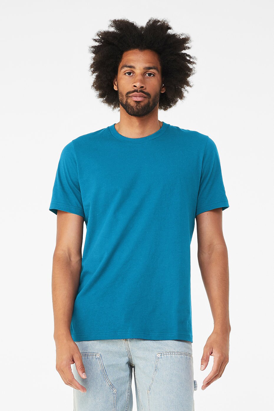 Custom Bella Canvas 3001 T-Shirts – Unisex Jersey Tee Custom Bar and Pub Apparel