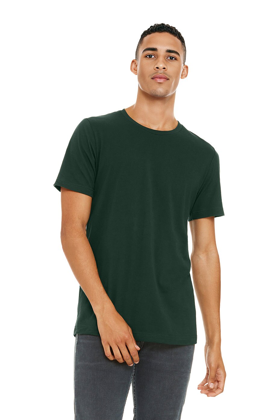 Custom Bella Canvas 3001 T-Shirts – Unisex Jersey Tee Custom Bar and Pub Apparel