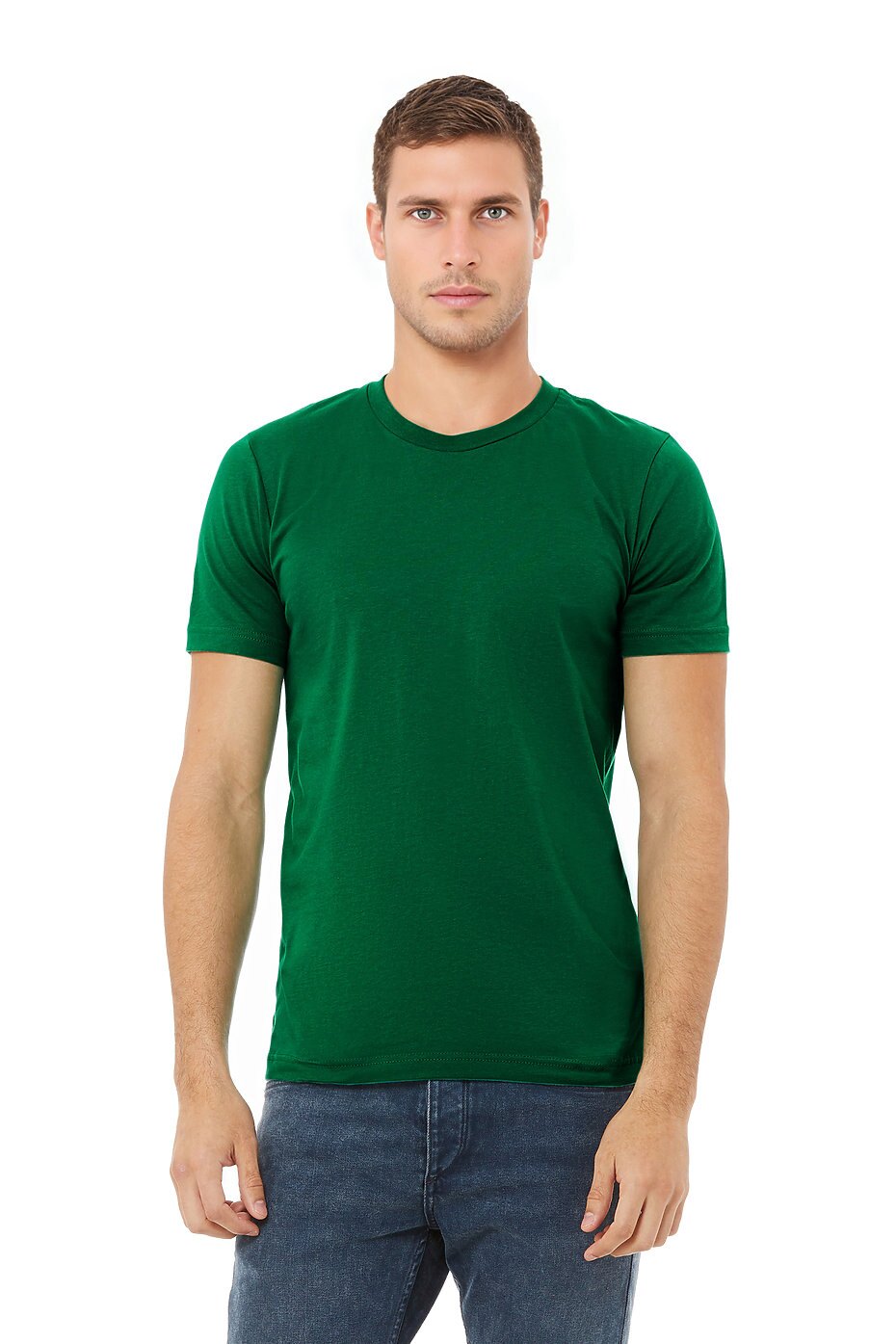 Custom Bella Canvas 3001 T-Shirts – Unisex Jersey Tee Custom Bar and Pub Apparel