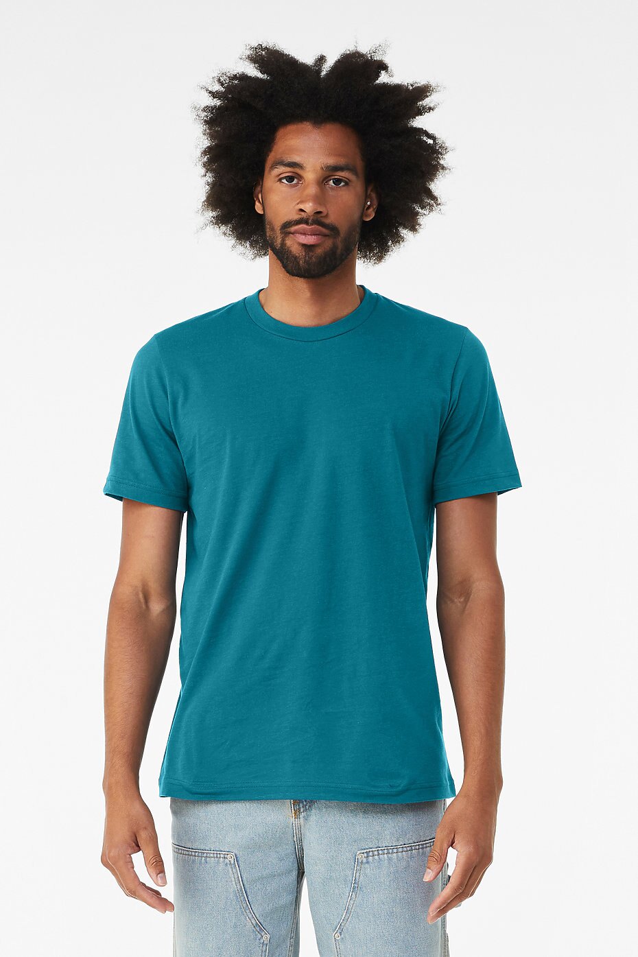 Custom Bella Canvas 3001 T-Shirts – Unisex Jersey Tee Custom Bar and Pub Apparel
