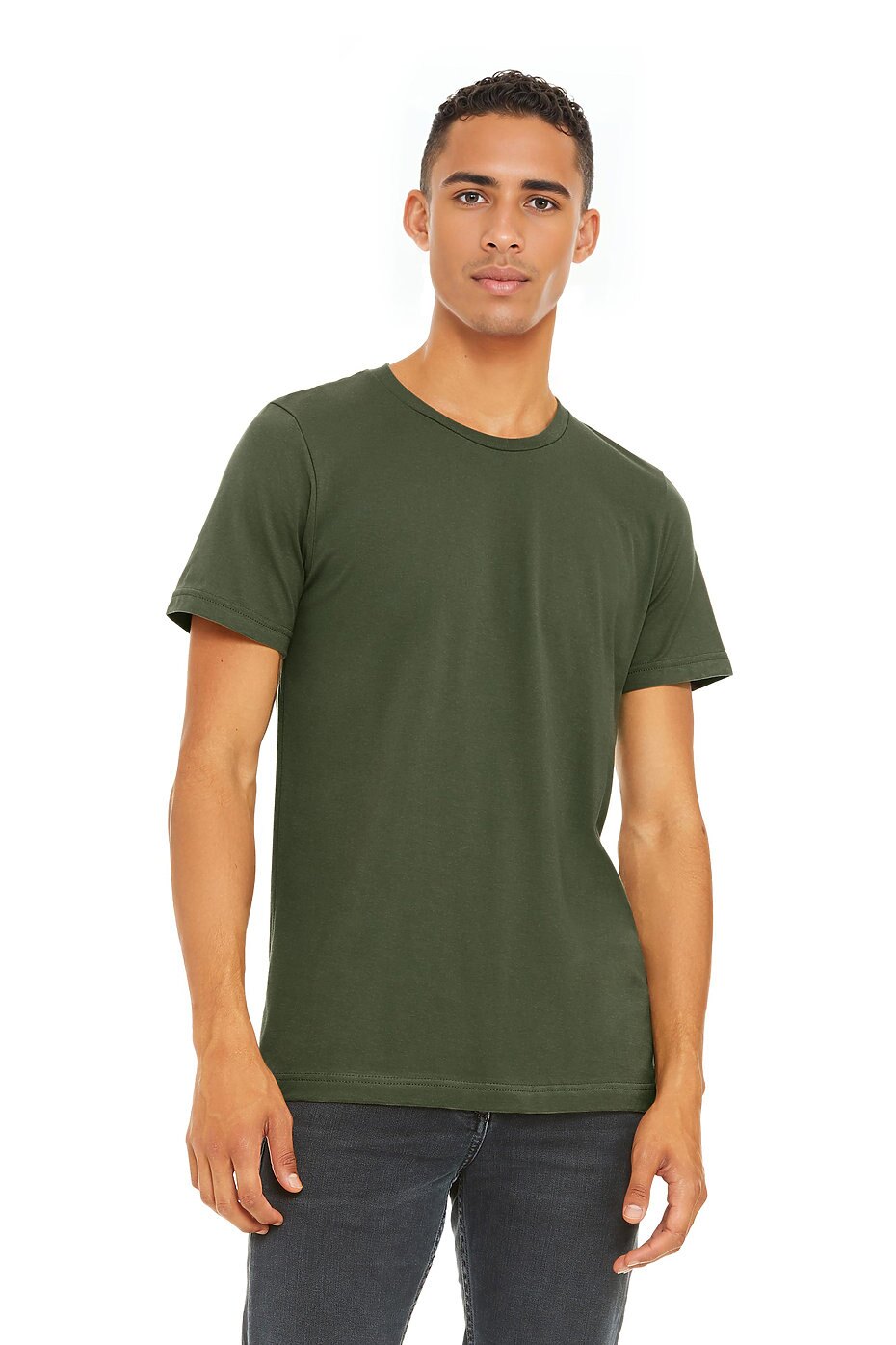 Custom Bella Canvas 3001 T-Shirts – Unisex Jersey Tee Custom Bar and Pub Apparel