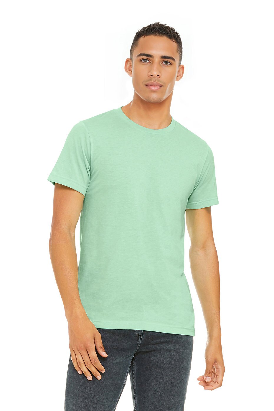 Custom Bella Canvas 3001 T-Shirts – Unisex Jersey Tee Custom Bar and Pub Apparel