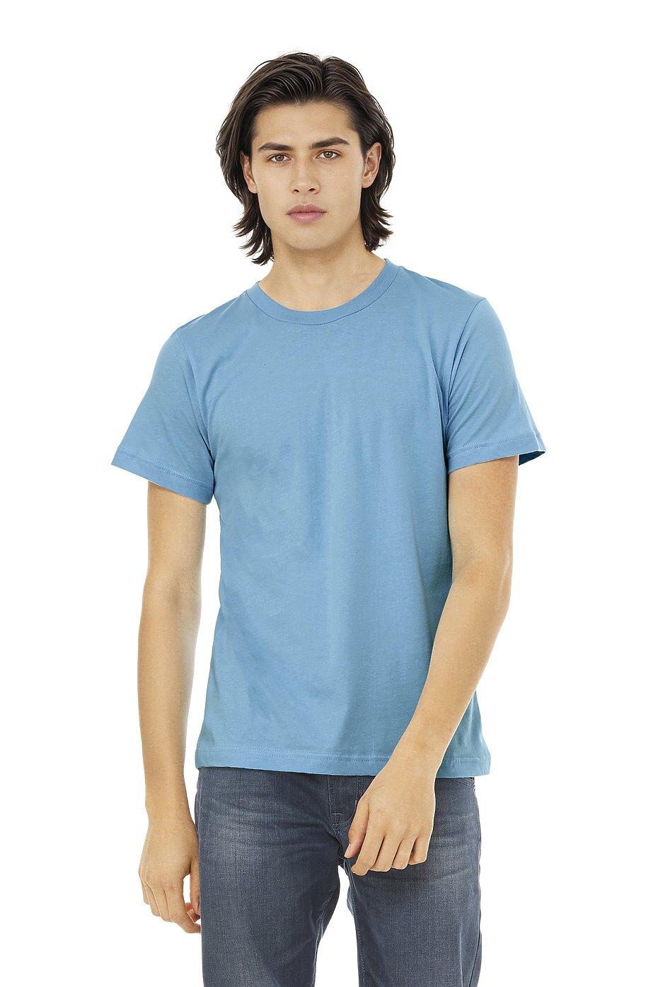 Custom Bella Canvas 3001 T-Shirts – Unisex Jersey Tee Custom Bar and Pub Apparel